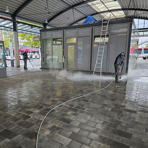Busbahnhof Aschaffenburg Busbahnhof Aschaffenburg